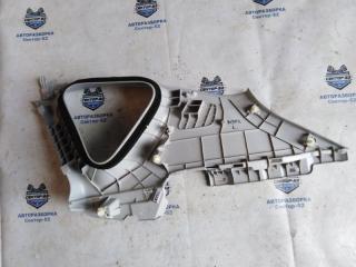 Обшивка стойки задняя левая Mazda3 2010 BL LF-VDS Обшивка стойки задняя левая Mazda3 2010 BL LF-VDS