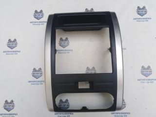 Накладка консоли передней панели Nissan X-Trail 2008