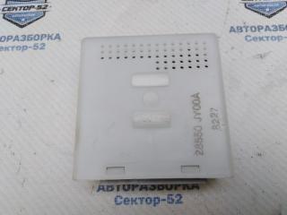Блок управления светом Renault Koleos 2009