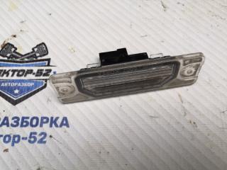 Фонарь подсветки номера Renault Koleos 2009