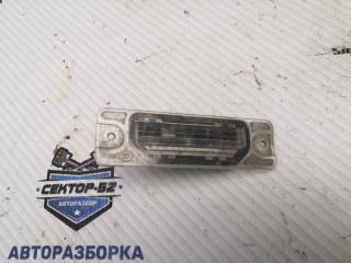 Фонарь подсветки номера Renault Koleos 2009