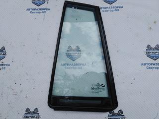 Стекло двери заднее левое Renault Koleos 2009