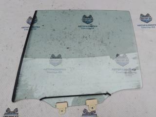 Стекло двери заднее левое Renault Koleos 2009