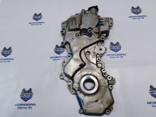 Крышка двигателя передняя Nissan Qashqai 2007