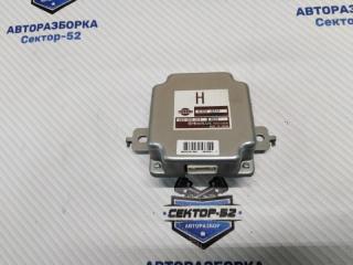 Блок управления Nissan Qashqai 2008