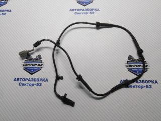 Датчик ABS задний Nissan Qashqai 2008 контрактная Датчик ABS задний Nissan Qashqai 2008