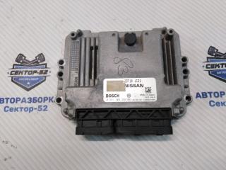Блок управления двигателем Nissan Teana 2008