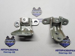 Петля двери задняя левая Hyundai Tucson 2007