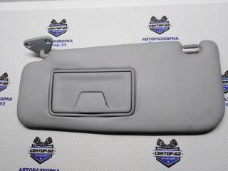 Козырек солнцезащитный левый Outlander 2006 CU2W 4G63 Козырек солнцезащитный левый Outlander 2006 CU2W 4G63
