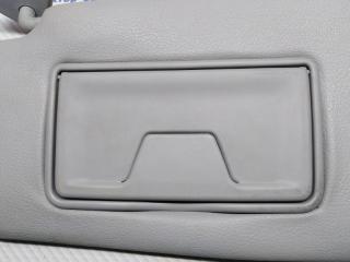 Козырек солнцезащитный левый Outlander 2006 CU2W 4G63 Козырек солнцезащитный левый Outlander 2006 CU2W 4G63