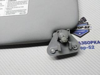 Козырек солнцезащитный правый Outlander 2006 CU2W 4G63 Козырек солнцезащитный правый Outlander 2006 CU2W 4G63