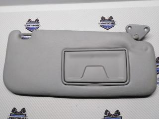 Козырек солнцезащитный правый Outlander 2006 CU2W 4G63 Козырек солнцезащитный правый Outlander 2006 CU2W 4G63