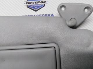 Козырек солнцезащитный правый Outlander 2006 CU2W 4G63 Козырек солнцезащитный правый Outlander 2006 CU2W 4G63