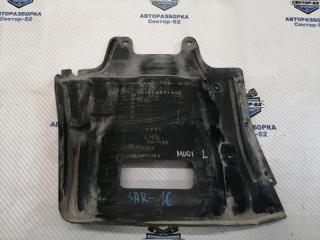 Пыльник двигателя левый Outlander 2006 CU2W 4G63