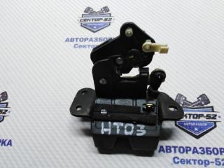 Замок багажника Hyundai Tucson 2005