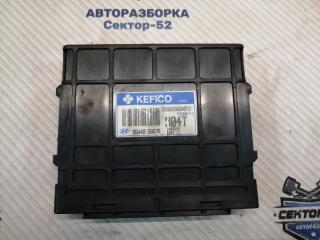 Блок управления АКПП Hyundai Tucson 2005