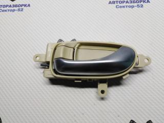 Ручка двери внутренняя левая Nissan Teana 2008