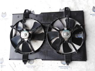 Запчасть вентилятор радиатора Nissan X-Trail 2008 T31 MR20DE 21481JG000 контрактная Вентилятор радиатора Nissan X-Trail 2008 T31 MR20DE 21481JG000 контрактная