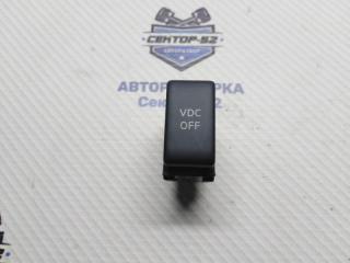Кнопка Nissan X-Trail 2008