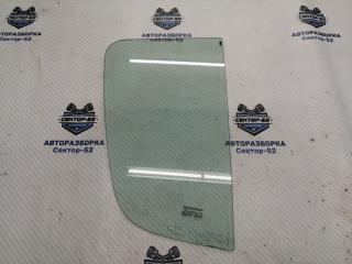 Стекло двери заднее правое Renault Sandero 2008