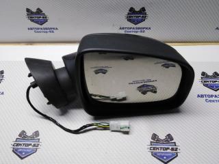 Зеркало боковое правое Renault Sandero 2009