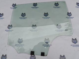 Стекло двери заднее левое Renault Sandero 2009