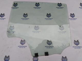 Стекло двери заднее правое Renault Sandero 2009