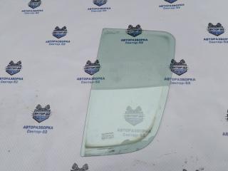 Стекло двери заднее левое Renault Sandero 2009
