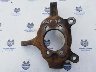 Кулак передний правый Nissan Qashqai 2008