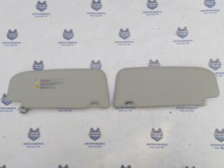 Козырек солнцезащитный Nissan Qashqai 2008