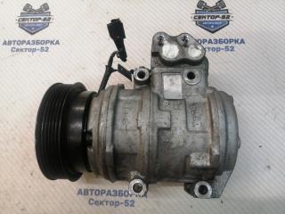 Компрессор кондиционера Hyundai Tucson 2005