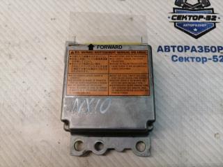 Блок управления AIR BAG Nissan X-Trail 2002
