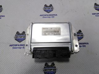 Блок управления двигателем Hyundai Santa Fe 2003