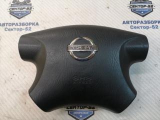 Подушка безопасности в руль Nissan X-Trail 2002