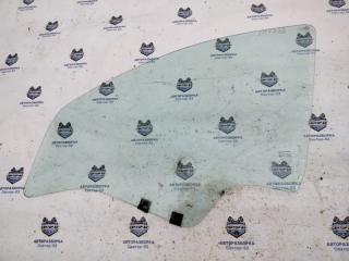 Стекло двери переднее левое Renault Sandero 2009