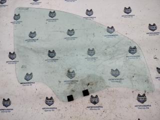 Стекло двери переднее правое Renault Sandero 2009