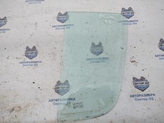 Стекло двери заднее левое Renault Sandero 2009