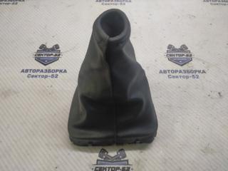 Чехол кулисы кпп Nissan Qashqai 2007