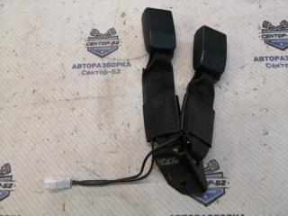 Замок ремня безопасности задний правый Nissan Qashqai 2007