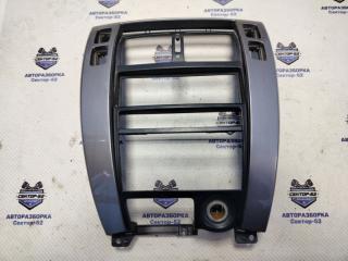 Накладка консоли передней панели Hyundai Tucson 2005