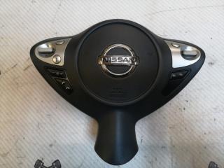 Подушка безопасности в руль Nissan Juke 2016