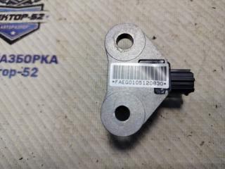 Датчик airbag Qashqai+2 2011 JJ10 MR20DE