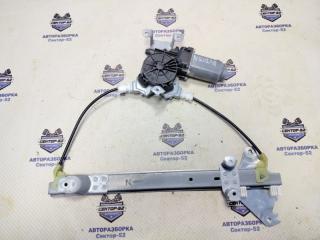 Стеклоподъемник задний правый Nissan Qashqai+2 2011 контрактная Стеклоподъемник задний правый Nissan Qashqai+2 2011