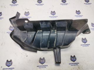 Пыльник бампера задний правый Nissan Qashqai+2 2011