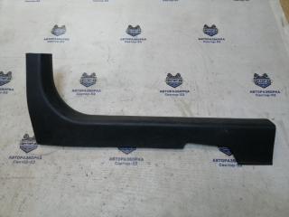 Накладка порога салона передняя правая Nissan Qashqai+2 2011