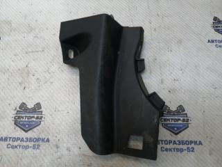 Накладка порога салона передняя правая Nissan Qashqai+2 2011