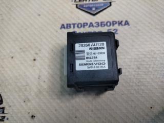Блок управления Nissan Qashqai 2009