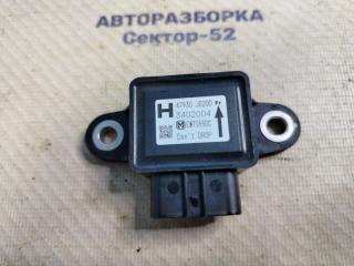 Датчик ускорения Nissan Juke 2013