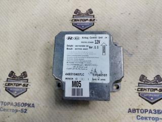 Блок управления AIR BAG Hyundai Tucson 2005