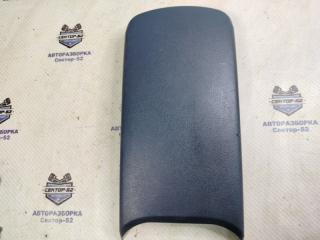 Накладка консоли напольной задняя Nissan Qashqai 2011